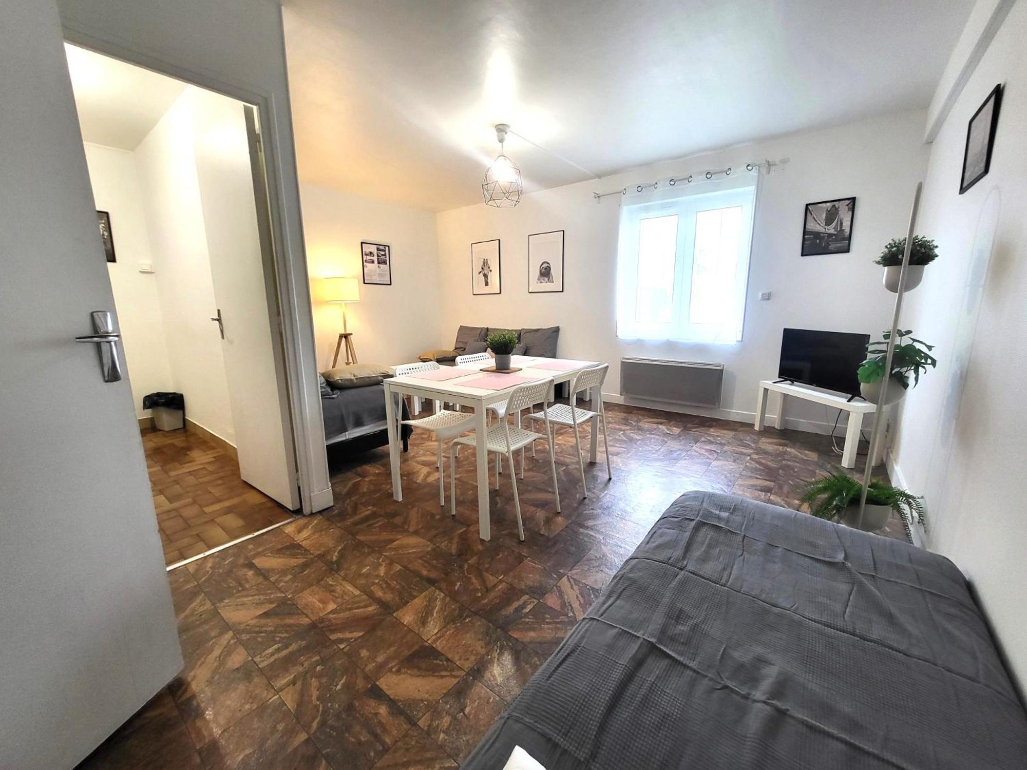 St-Quentin-En-Yvelines Plusieurs Appartements Avec Parking Trappes Exterior foto