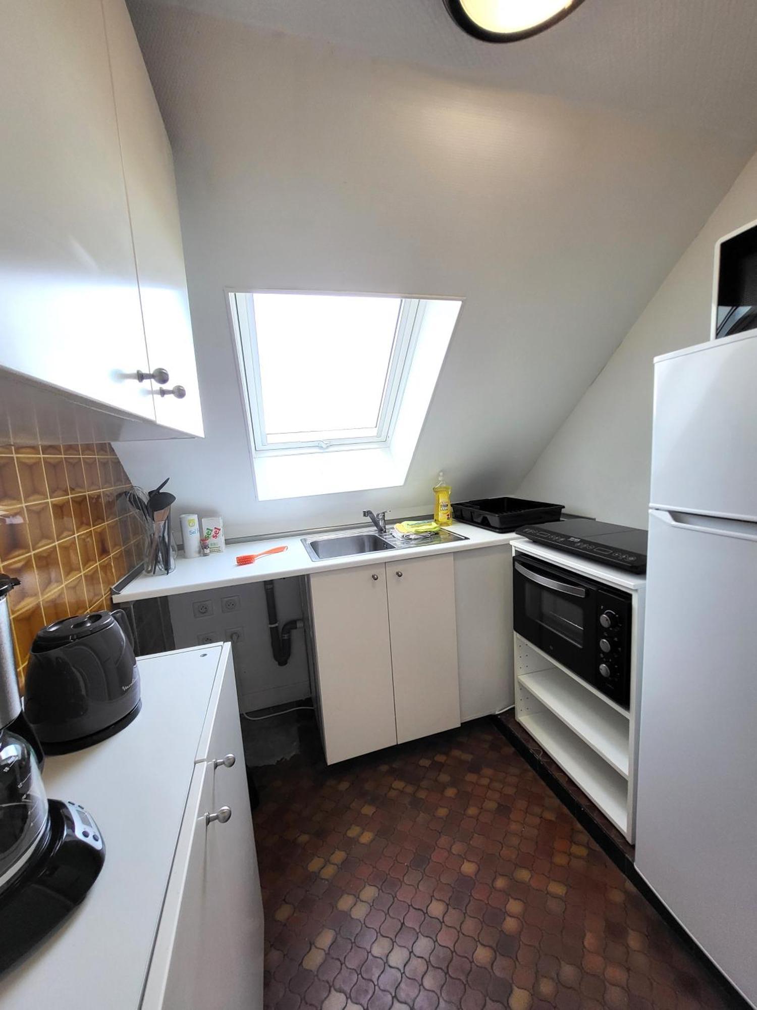 St-Quentin-En-Yvelines Plusieurs Appartements Avec Parking Trappes Habitación foto