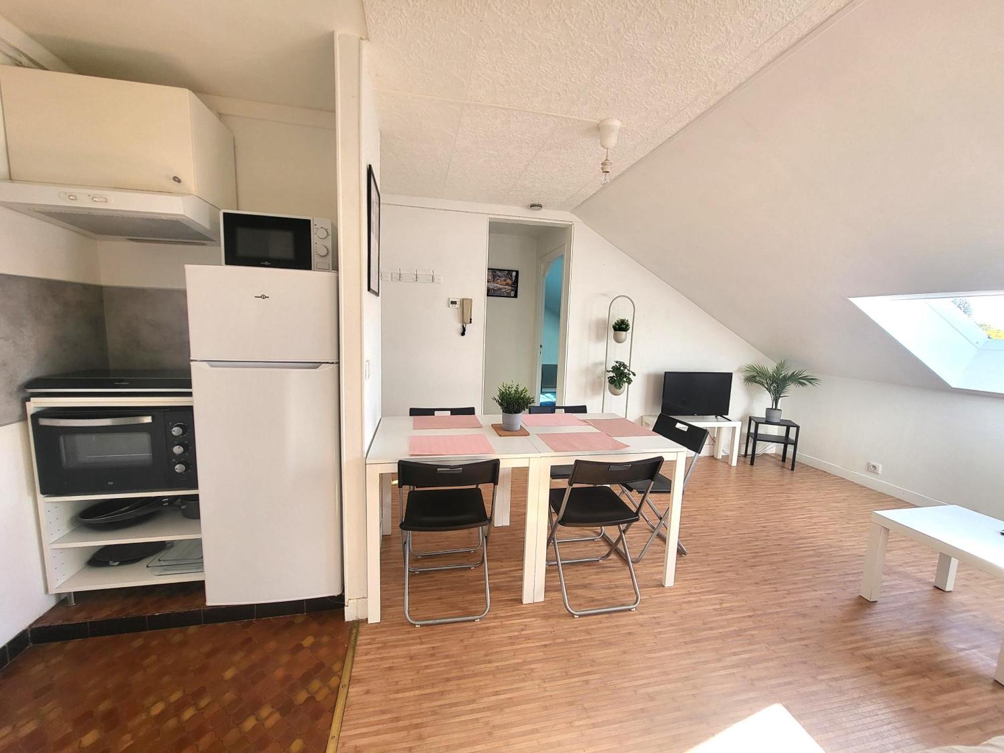 St-Quentin-En-Yvelines Plusieurs Appartements Avec Parking Trappes Habitación foto