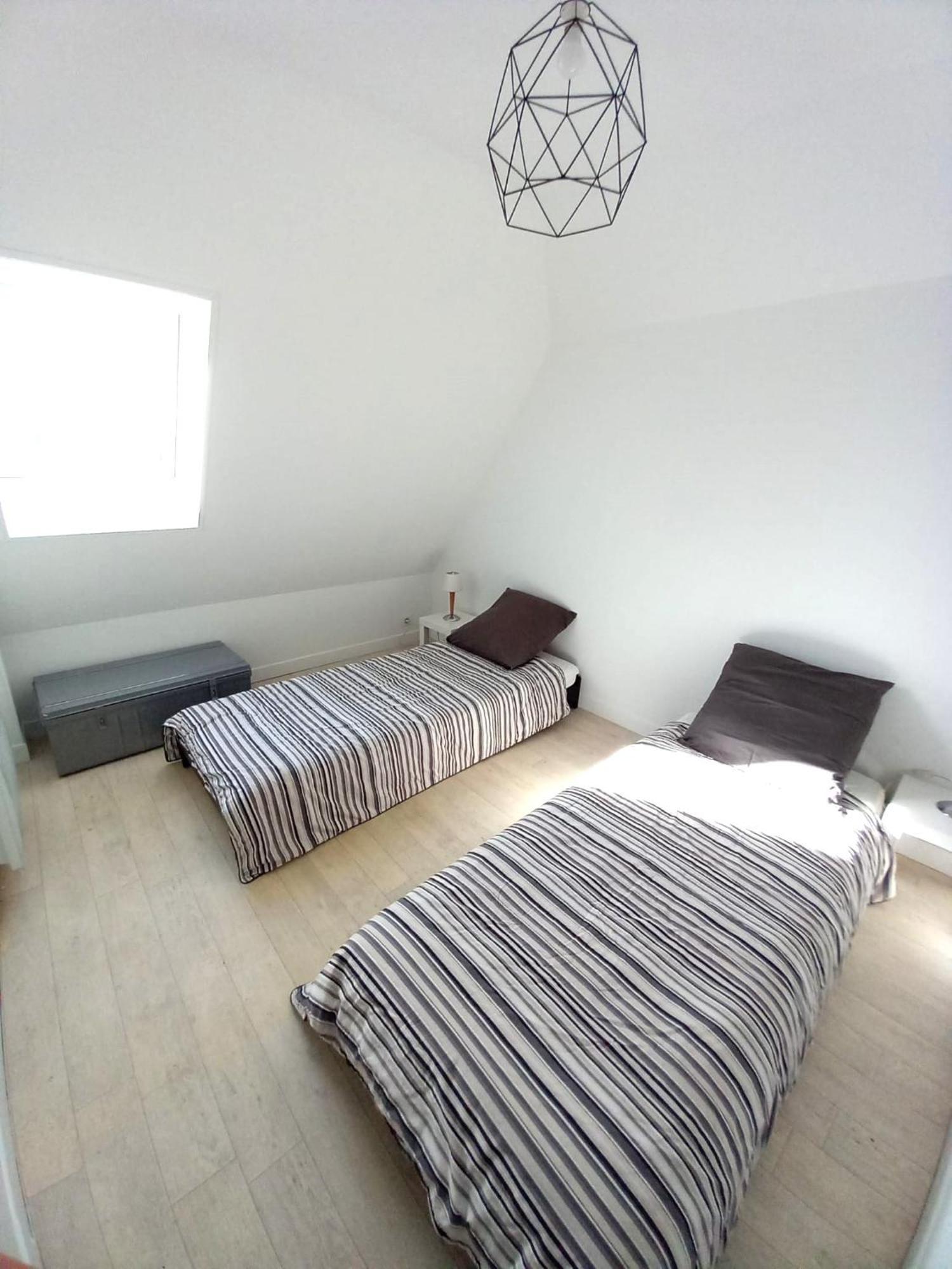 St-Quentin-En-Yvelines Plusieurs Appartements Avec Parking Trappes Habitación foto