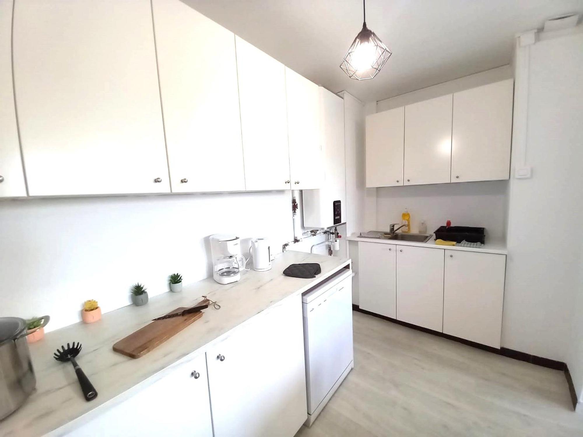 St-Quentin-En-Yvelines Plusieurs Appartements Avec Parking Trappes Habitación foto